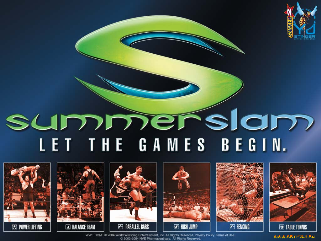 , wwe